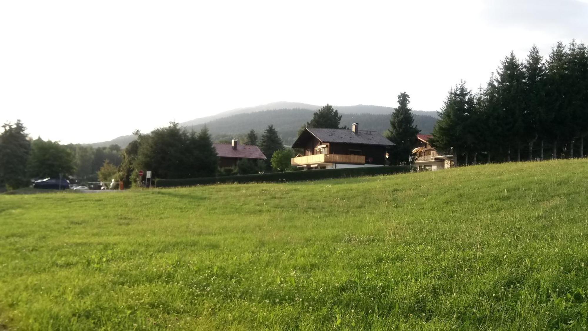 Fewo Bayerischer Wald Im Lamer Winkel Arrach Eksteriør billede